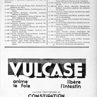 1674 - Page XIII-1443 - A travers l’officiel. Ligue médicale de défense professionnelle, « Le Sou Médical ». Admission