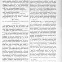 1686 - Page 1455 - Partie scientifique. Travaux originaux. Lésions et thérapeutique des intoxications par les gaz, par M. Lambolez. Les lésions. Les lésions provoquées par les toxiques anoxémiants