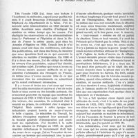 1715 - Page 1484 - Partie professionnelle. Travaux originaux. Bulletin de l’Actualité. Chômage, étrangers, intellectuels et politique de l’immigration, par le Docteur René Martial