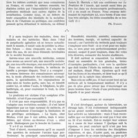 1720 - Page 1489 - Partie professionnelle. Travaux originaux. Bulletin de l’Actualité. Le praticien de l’avenir. Laboratoire et clinique
