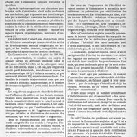 1722 - Page 1491 - Partie professionnelle. Travaux originaux. Bulletin de l’Actualité. Stérilisation des anormaux [Ph. Dally]