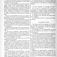 1723 - Page 1492 - Partie professionnelle. Travaux originaux. Chronique automobile. Les trois conditions de graissage du moteur / La qualité de l’huile / Le problème du graissage des moteurs [Marcel. Toussaint]