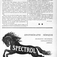 1728 - Page LXIII-1497 - A travers l’officiel. Location — Apposition de plaque en cas de départ