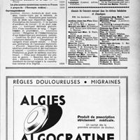 1746 - Page V-1511 - Sommaire / Abonnés du Concours exerçant dans les stations d’altitude / Abonnés du Concours exerçant dans les stations balnéaires et climatiques