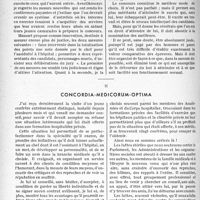 1787 - Page 1550 - Partie professionnelle. Bulletin de l’Actualité. L'anonymat dans les concours médicaux, Professeur J. Vanverts / Concordia-medicorum-optima