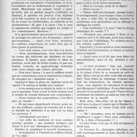 1793 - Page 1556 - Partie professionnelle. Assurances sociales. Instantané de Mœurs d'aujourd'hui