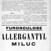 1812 - Page LXIII-1573 - Correspondance. Fiscalité. Imposition aux cédules des bénéfices professionnels et des traitements et salaires