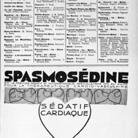 1824 - Page 1581 - Abonnés du « Concours » exerçant dans les Stations Thermales