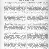 1845 - Page 1596 - Partie scientifique. Travaux originaux. L’oxygène sous-cutané. Traitement des hémoptysies, par R. Fasquelle Saint-Yves Ménard
