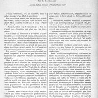 1848 - Page 1597 - Partie scientifique. Travaux originaux. Acnés et couperoses faciales, par R. Barthélémy