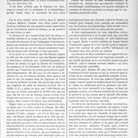 1852 - Page 1599 - Partie scientifique. Travaux originaux. Faut-il vacciner contre le tétanos ?