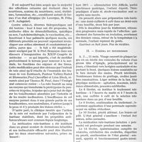 1885 - Page 1616 - Partie scientifique. L'actualité scientifique. Thérapeutique. Les affections cutanées du nourrisson. Furonculose rebelle / Eczéma du nourrisson