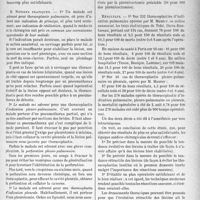 1974 - Page 1683 - Partie scientifique. L'actualité scientifique. Les Congrès. VIIIe congrès national de la tuberculose, (Marseille, 15-18 avril 1935), (Suite et fin). Question clinique. Indications et résultats de la thoracoplastie dans le traitement de la tuberculose pulmonaire. — MM. A. Maurer et J. Rolland / Sur la phrénicectomie et la pleurotomie. — M. Dumarest