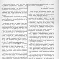 1982 - Page 1691 - Partie professionnelle. Travaux originaux. Bulletin de l'Actualité. Réquisitions irrégulières pour examen de cadavre [Dr Paul Boudin]