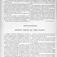 1983 - Page 1692 - Partie professionnelle. Travaux originaux. Bulletin de l'Actualité. Réquisitions irrégulières pour examen de cadavre [Dr Paul Boudin]. La publicité et les médecins [R. Massart] / Entente directe ou tiers payant [Dr Paul Boudin]