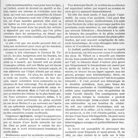 1988 - Page 1697 - Partie professionnelle. Travaux originaux. Bulletin de l'Actualité. Hygiène sportive. Attention à nos yeux : ils sont souvent en danger [G. Fischer]