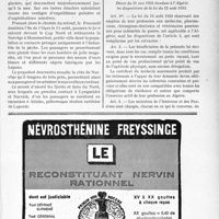 2018 - Page IX-1723 - Dernières nouvelles. Notre croisière d'août 1935 (Norvège - Spitzberg) / A travers l’officiel. Emplois réservés