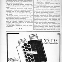 2021 - Page 1726-XII - A travers l’officiel. Voyage en Europe Centrale de l’Association de la Presse médicale Belge / Encore une grève en perspective ?. Le nouveau ministère et les étudiants en médecine