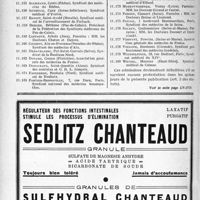 2023 - Page 1728-XIV - A travers l’officiel. Ligue médicale de défense professionnelle, « Le Sou Médical »