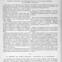 2048 - Page 1741 - Partie scientifique. Travaux originaux. La clinique au goût du jour. L’examen de certains blessés crâniens pour donner une base objective aux syndromes nerveux tardifs. Les points difficiles à élucider / Comment se révèlent les syndromes nerveux, et plus particulièrement les syndromes subjectifs / La recherche des lésions crâniennes : l’importance de la radiographie