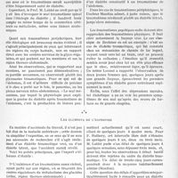 2080 - Page 1761 - Partie professionnelle. Accidents du travail. Le Diabète traumatique. Siège et nature du traumatisme initial / Les éléments de l’expertise