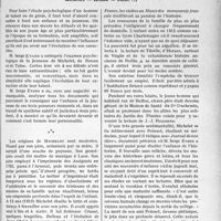 2088 - Page 1765 - Partie professionnelle. Variétés. Leur jeunesse. Michelet — Renan — Taine [J. Noir]