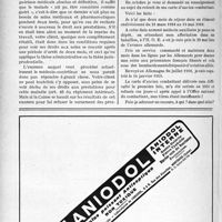 2111 - Page 1782-LXIV - Correspondance. Assurances sociales. Période de six mois ; rechute / Questions médico-militaires. Droit à la carte de combattant