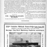 2113 - Page 1784-LXVI - Correspondance. Questions médico-militaires. Promotion au grade de médecin sous-lieutenant / Réquisition des automobiles des médecins