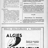 2120 - Page V-1787 - Sommaire / Renseignements