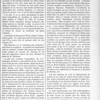 2162 - Page 1831 - Partie professionnelle. Les salons. La Nationale — La Sculpture — La Gravure
