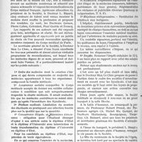 2165 - Page 1834 - Partie professionnelle. Les salons. Le centenaire de la société médicale de l’opéra