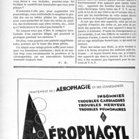 2173 - Page 1842-LVI - Correspondance. Questions diverses. Association ou bail à loyer / Dispositifs de protection contre les troubles parasites