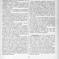 2276 - Page 1939 - Partie scientifique. Travaux originaux. La clinique au goût du jour. L’hygiène du pleurétique convalescent se révèle primordiale pour son avenir, d’après les Docteurs Courcoux et Bonnefoy. La pleuro-tuberculose, type à frigore, guérira pour ainsi dire toujours, pourvu qu’on lui en donne le temps et les moyens / Plus délicate sera la surveillance d’un convalescent de pleurésie autonome évolutive [G. Fischer]