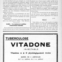 2304 - Page LIII-1967 - Correspondance. Assurances sociales. Indemnités dues au corps médical hospitalier / La rechute en matière d’assurance-maladie