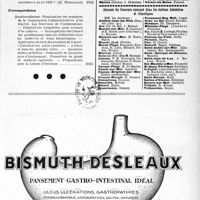 2318 - Page 1975 - Abonnés du Concours exerçant dans les stations d’altitude / Abonnés du Concours exerçant dans les stations balnéaires et climatiques