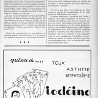 2326 - Page 1983 - A travers l’officiel. La Croisière dans les Mers arctiques du paquebot « Foucauld », (4 août-28 août 1935) / Étatisme et liberté. A propos de la Lutte antituberculeuse. Deux poids et deux mesures