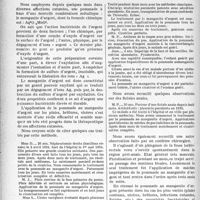 2347 - Page 2004 - Partie scientifique. L'actualité scientifique. Thérapeutique. Un nouveau traitement de différentes affections cutanées