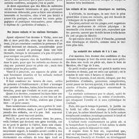 2352 - Page 2009 - Partie professionnelle. Bulletin de l’Actualité. Les jardins d'enfants du point de vue médical et social. Nos jeunes enfants et les stations thermales / Les enfants et les stations climatiques ou marines / La scolarité des enfants de 3 à 5 ans