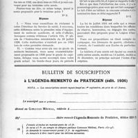 2375 - Page 2032 - Correspondance. Questions médico-militaires. Indemnité de première mise d’équipement. Promotion au grade de médecin capitaine / Propositions pour la Légion d’honneur