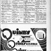 2384 - Page 2037 - Abonnés du « Concours » exerçant dans les Stations Thermales