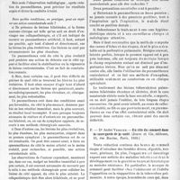 2414 - Page 2067 - Partie scientifique. L'actualité scientifique. Les Thèses. Essai sur le pneumothorax controlatéral, par Dr J. Salmon (Bosc et Riou, éditeurs, Lyon, 1935) / Du rôle du sommeil dans la sauvegarde de la santé, par Dr André Verdier (Jouve et Cie, éditeurs, Paris, 1935)