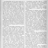 2415 - Page 2068 - Partie scientifique. L'actualité scientifique. Thérapeutique. Contribution à l'étude du traitement de la maladie ulcéreuse gastro-duodénale par les acides aminés, par le Docteur Zouiten