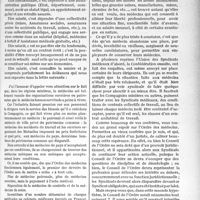 2418 - Page 2071 - Partie professionnelle. Bulletin de l'Actualité. Lamentation sur le salariat médical