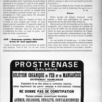 2436 - Page LV-2089 - Correspondance. Questions diverses. Indemnisation kilométrique pour l’assistance médicale gratuite et accidents du travail. Les visites de passage / Assurances sociales. Maternité. Article 59. Tarif applicable