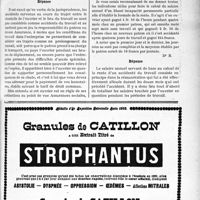 2446 - Page LXV-2099 - Correspondance. Accidents du travail. Accident survenu au cours du trajet entre le domicile de l’ouvrier et le lieu du travail / Calcul du salaire de base d’un accidenté du travail