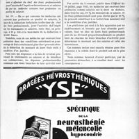 2458 - Page IX-2107 - A travers l’officiel. Déduction des frais professionnels des médecins exerçant leur profession en qualité de salariés / La déduction des frais professionnels