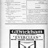 2459 - Page 2108-X - A travers l’officiel. La déduction des frais professionnels / Prorogations