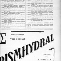 2500 - Page XLVII-2149 - A travers l’officiel. Ligue médicale de défense professionnelle, « Le Sou Médical »