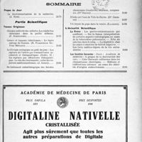 2516 - Page 2161 - Sommaire