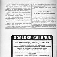 2519 - Page 2164-VI - Demandes et offres